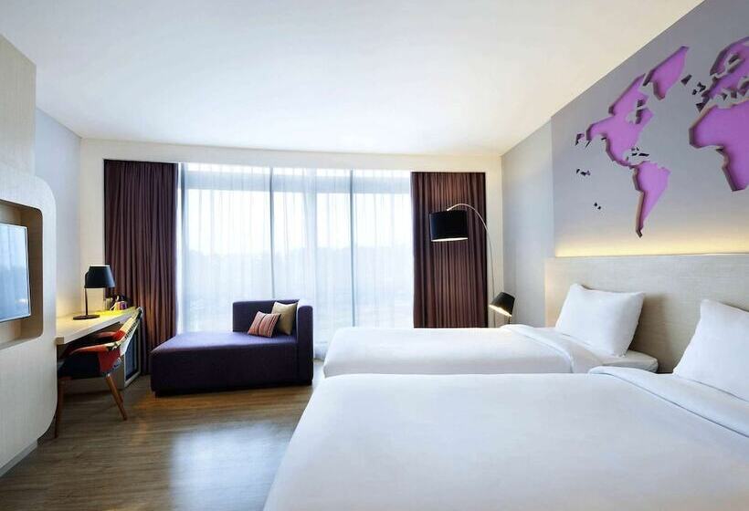 酒店 Ibis Styles Jakarta Airport