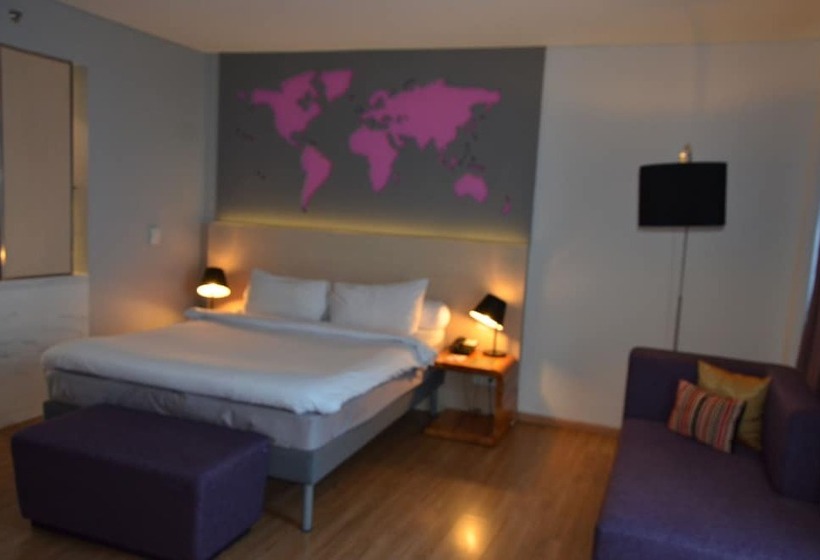 酒店 Ibis Styles Jakarta Airport