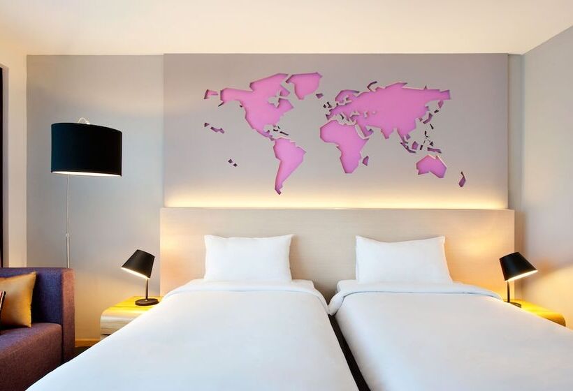 酒店 Ibis Styles Jakarta Airport