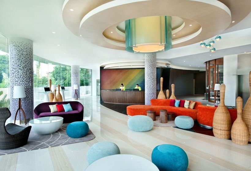 酒店 Ibis Styles Jakarta Airport