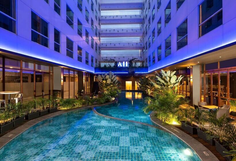 酒店 Ibis Styles Jakarta Airport