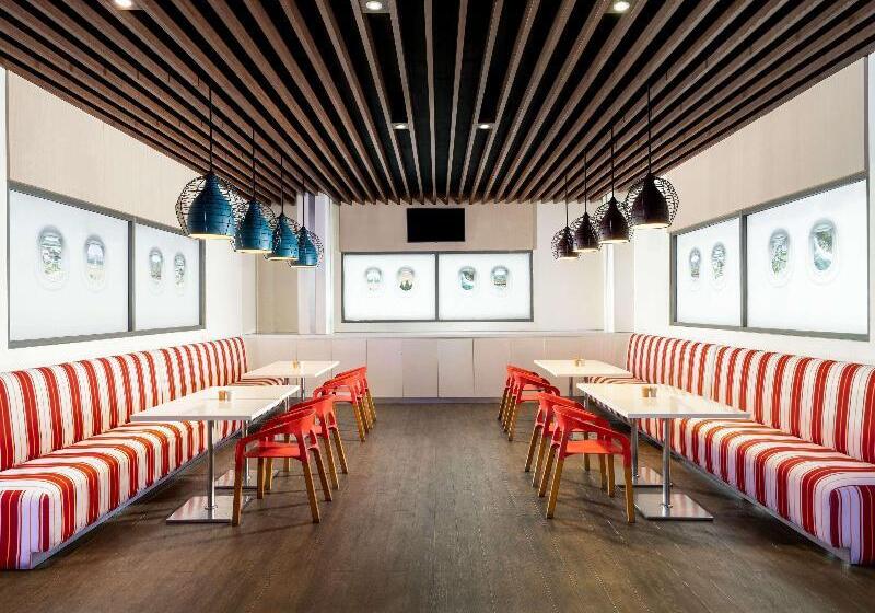 酒店 Ibis Styles Jakarta Airport