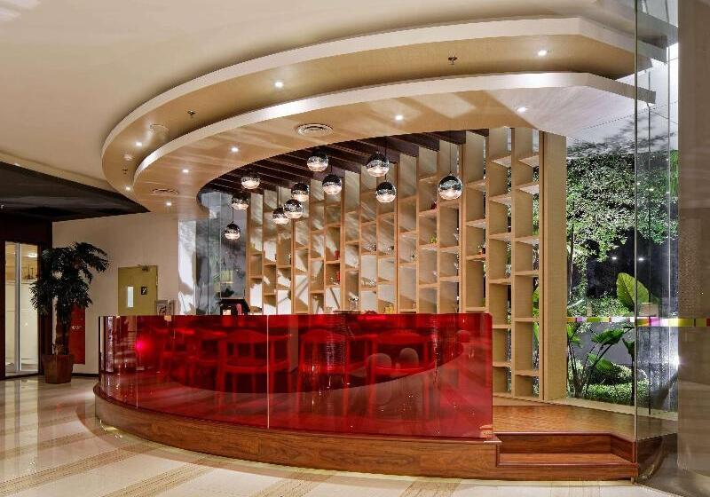 酒店 Ibis Styles Jakarta Airport