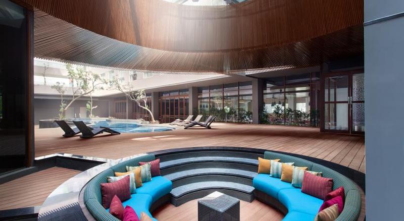 酒店 Ibis Styles Jakarta Airport