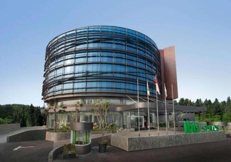 酒店 Ibis Styles Jakarta Airport