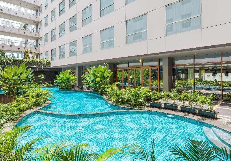 酒店 Ibis Styles Jakarta Airport