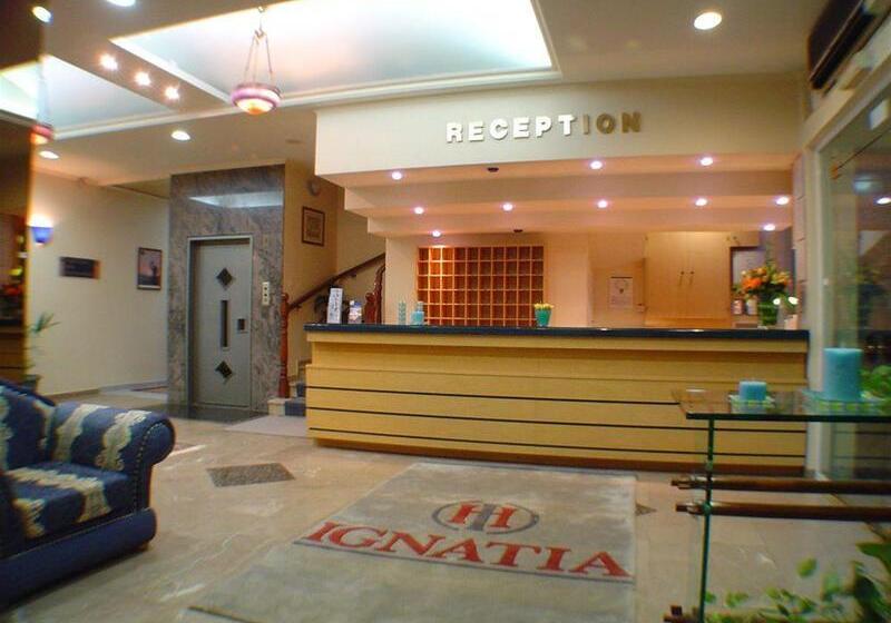 호텔 Ignatia