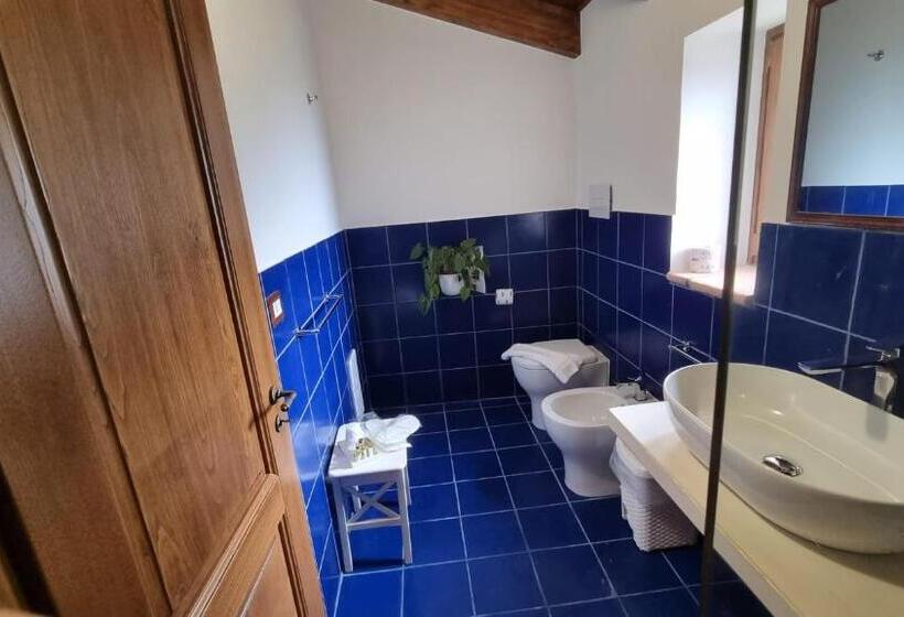 호텔 Il Castello Di San Sergio