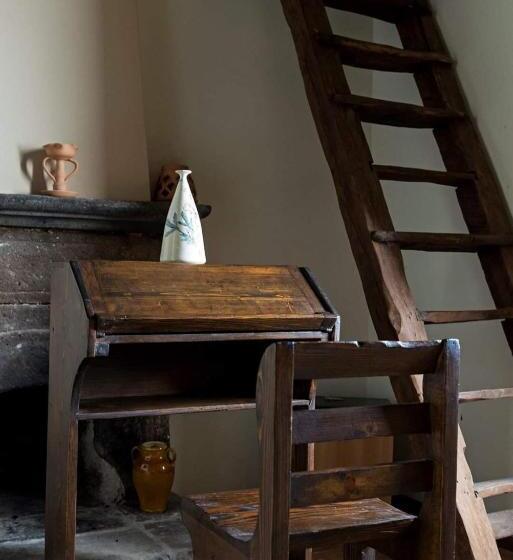 호텔 Il Castello Di San Sergio