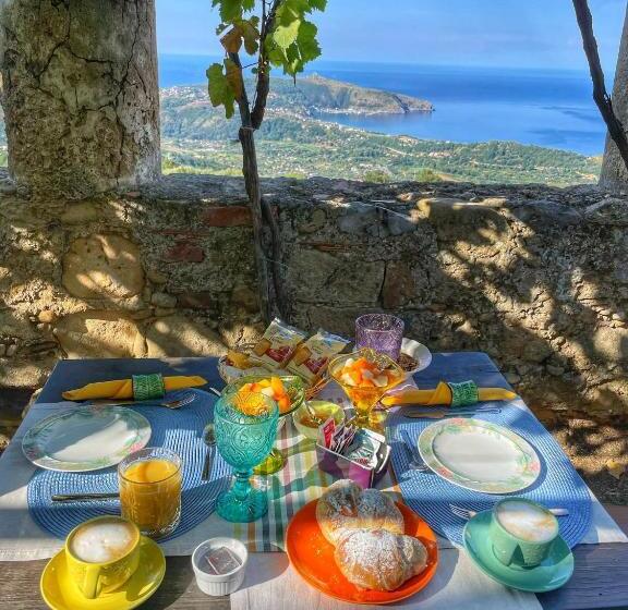 호텔 Il Castello Di San Sergio