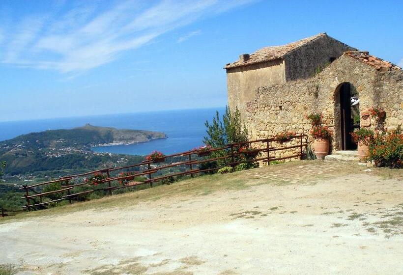 호텔 Il Castello Di San Sergio