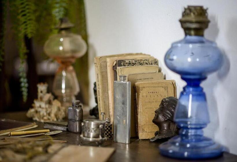 호텔 Il Castello Di San Sergio