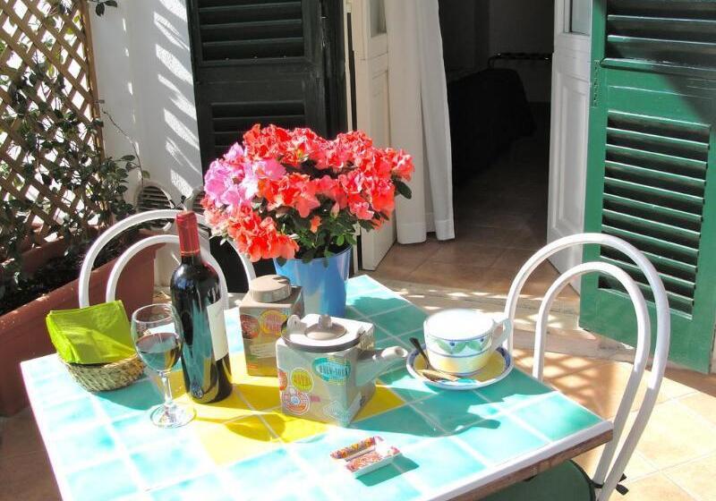 ホテル Il Miraggio