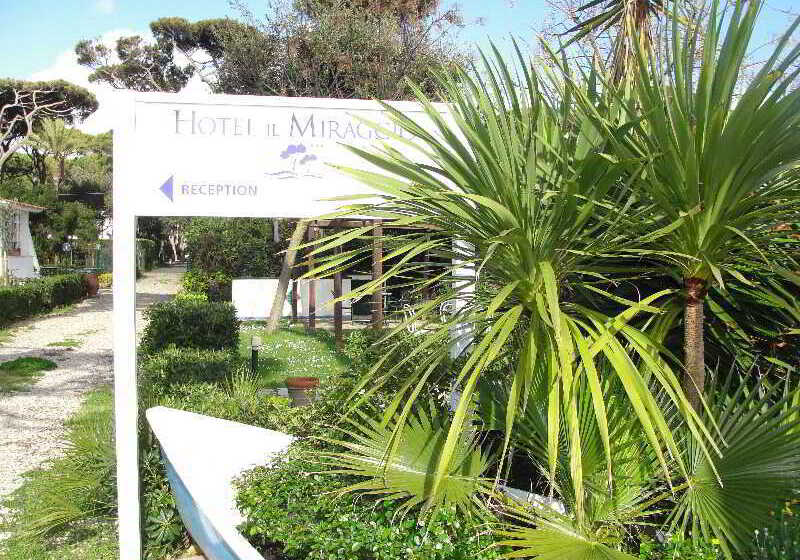 ホテル Il Miraggio