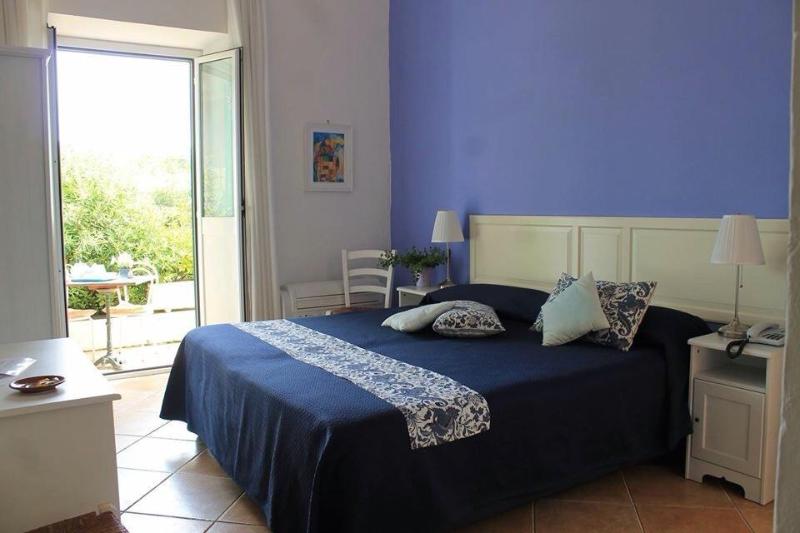 ホテル Il Miraggio