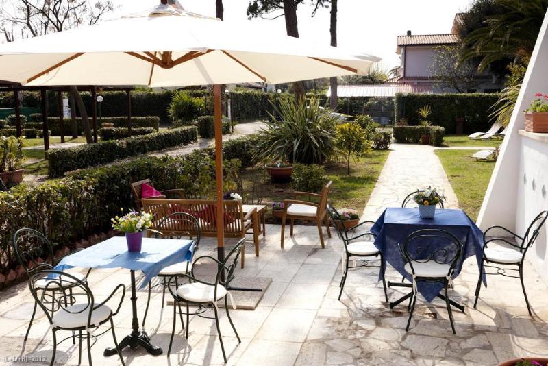 ホテル Il Miraggio