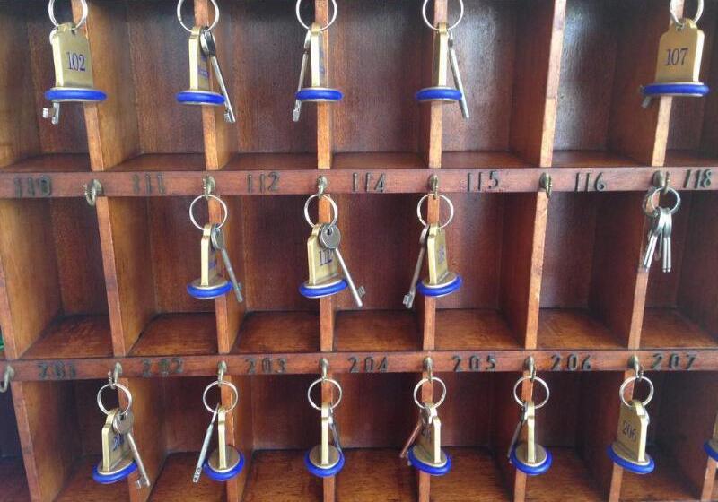 ホテル Il Miraggio