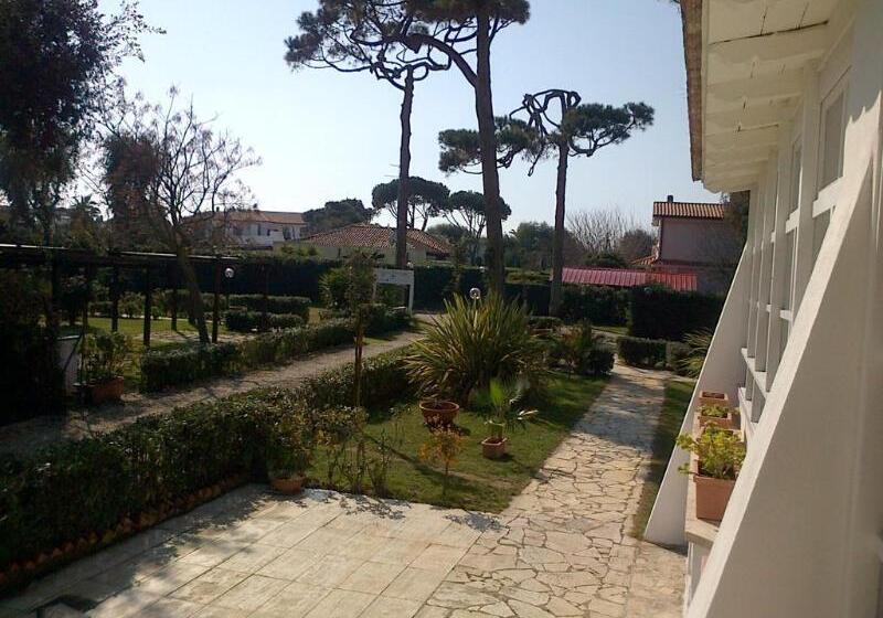 ホテル Il Miraggio