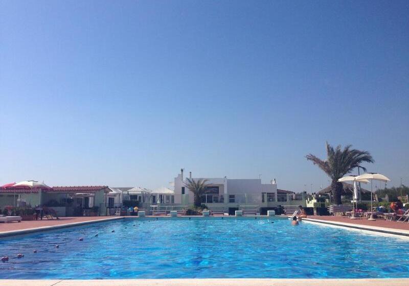 ホテル Il Miraggio