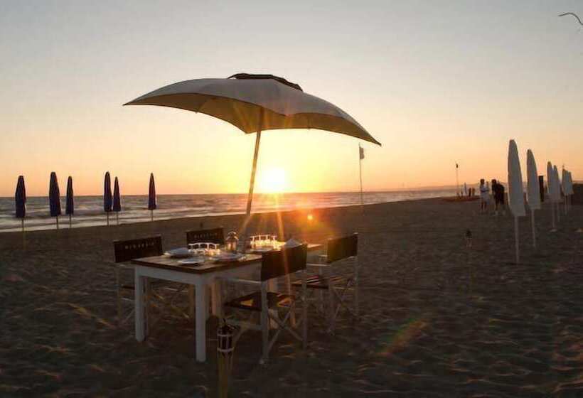 ホテル Il Miraggio