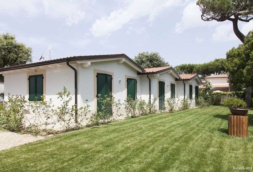 ホテル Il Miraggio