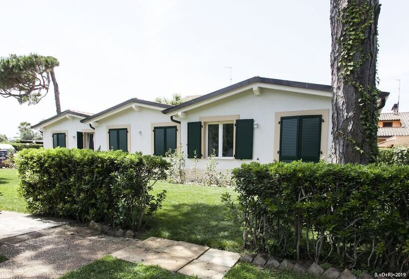 ホテル Il Miraggio