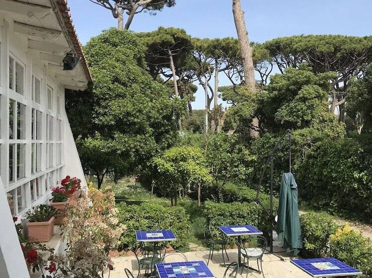 ホテル Il Miraggio