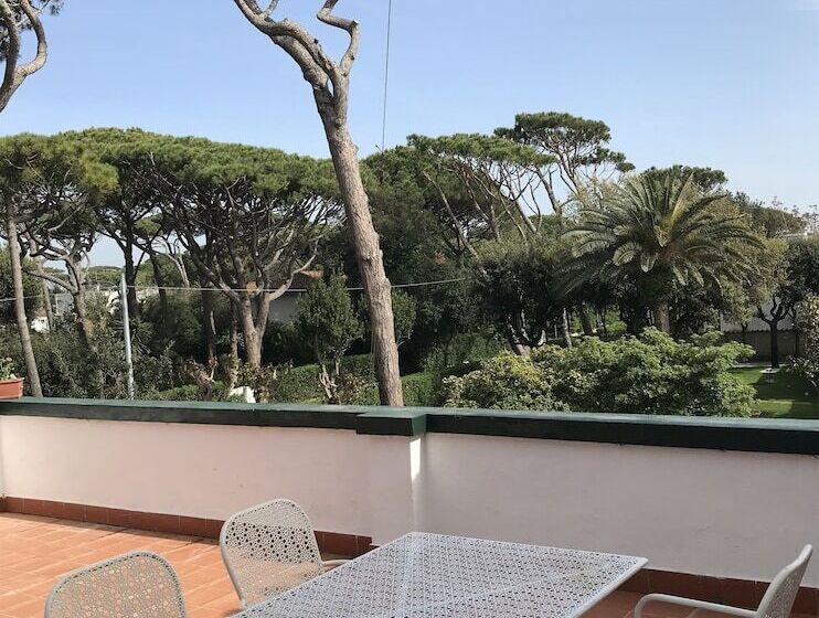 ホテル Il Miraggio