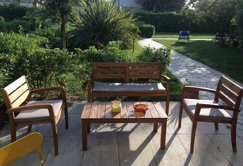 ホテル Il Miraggio