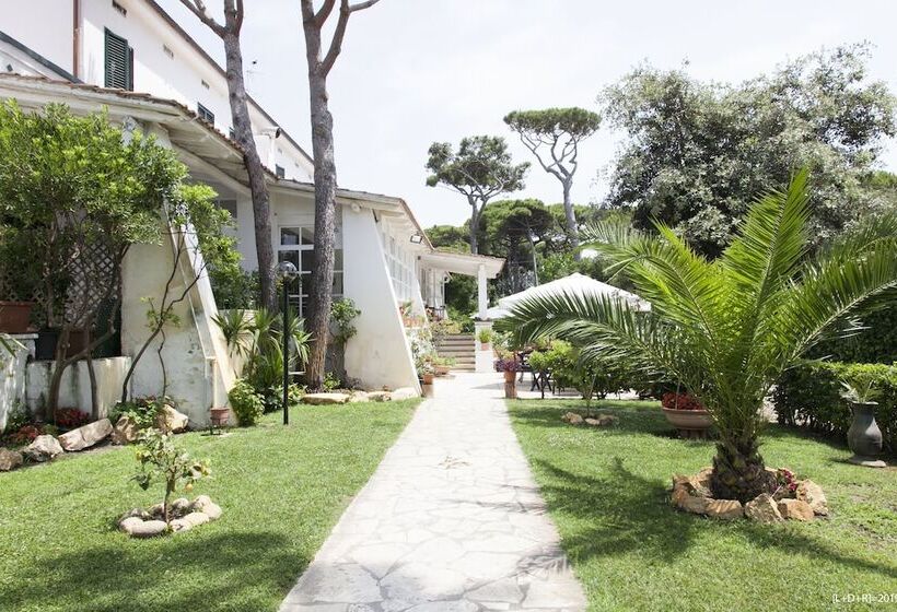 ホテル Il Miraggio