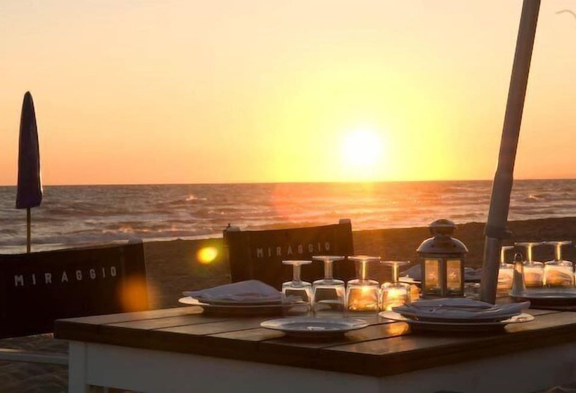 ホテル Il Miraggio