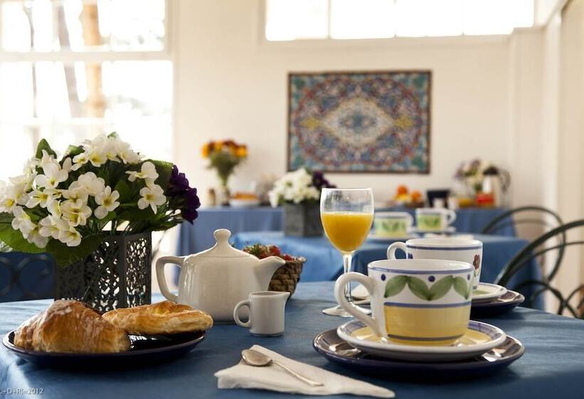 ホテル Il Miraggio