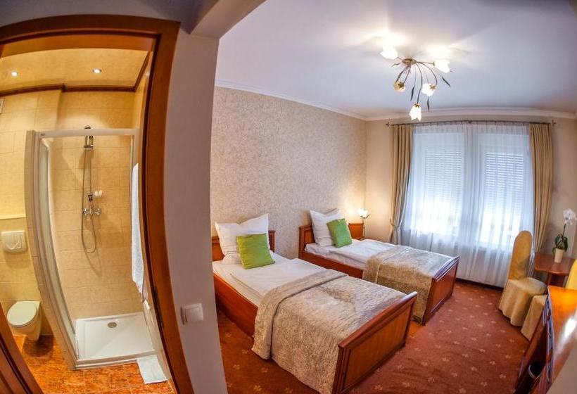 בית מלון כפרי Imperium