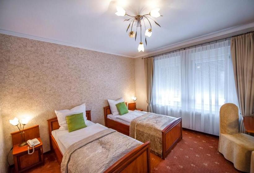 בית מלון כפרי Imperium