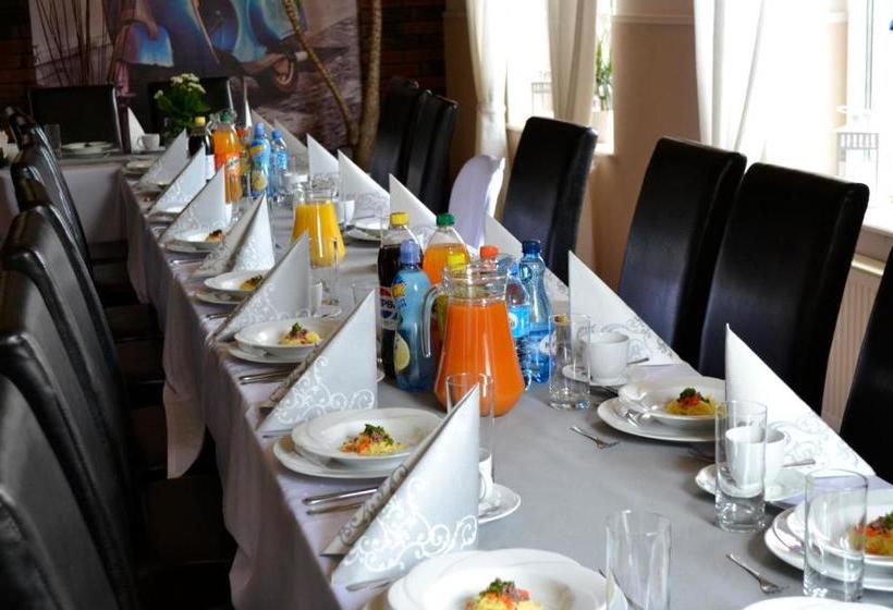 בית מלון כפרי Imperium