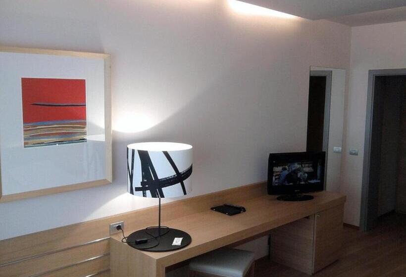 ホテル Internazionale