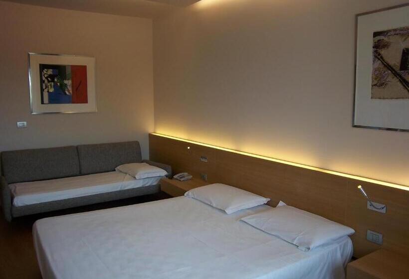 ホテル Internazionale