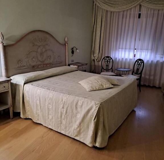 Отель Internazionale