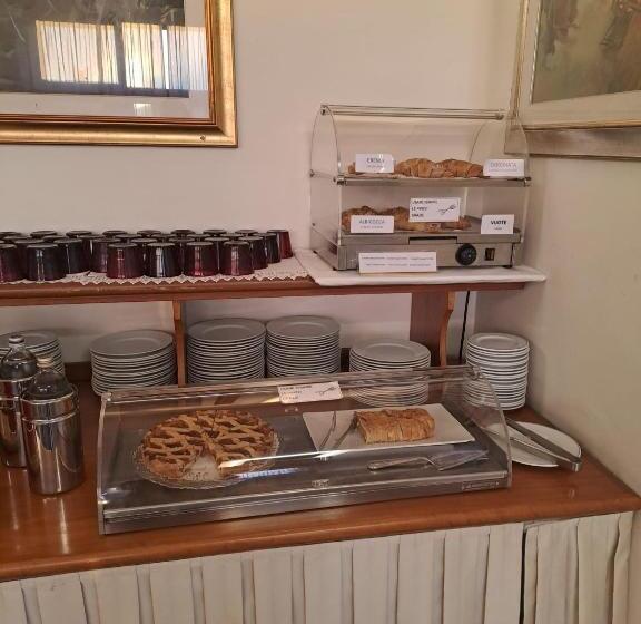 Отель Internazionale