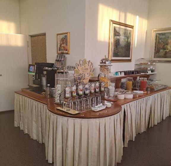 Отель Internazionale