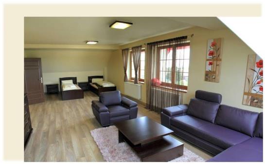 בית מלון כפרי Ján