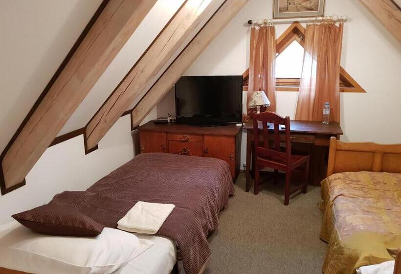 בית מלון כפרי Jasminum