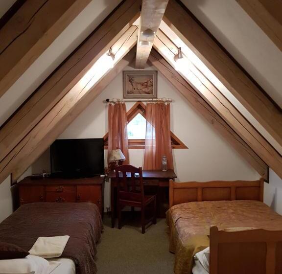 בית מלון כפרי Jasminum