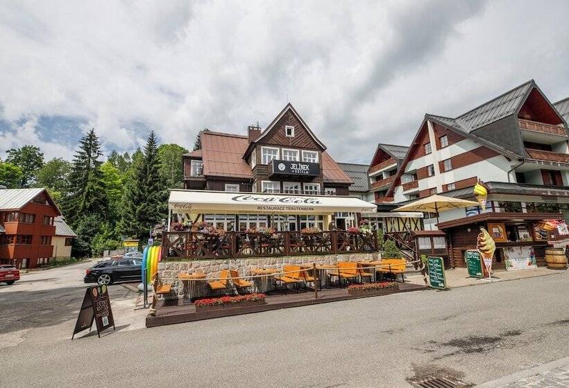 בית מלון כפרי Jelinek