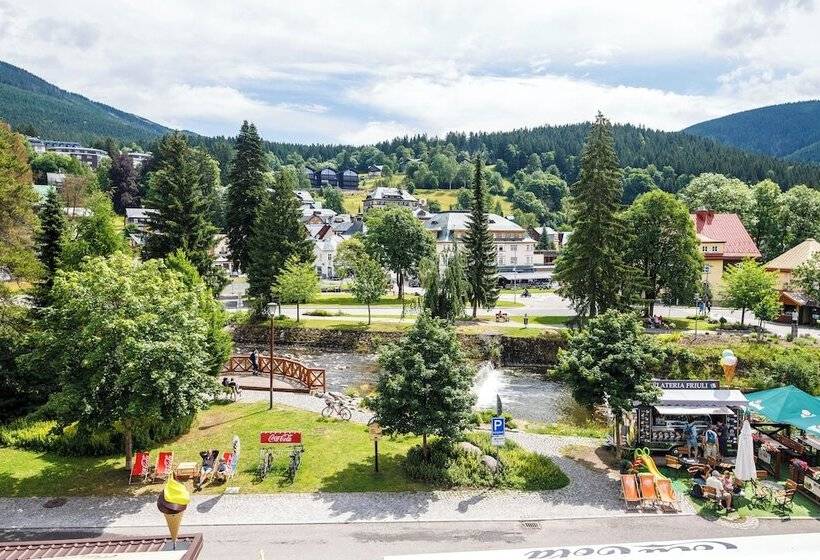 בית מלון כפרי Jelinek