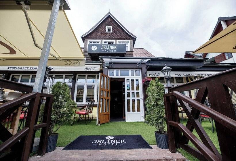 בית מלון כפרי Jelinek