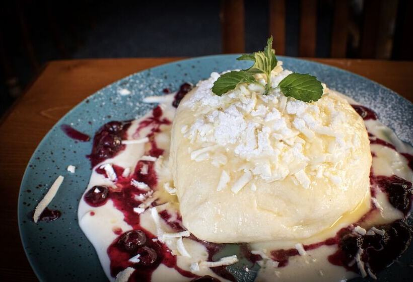 בית מלון כפרי Jelinek