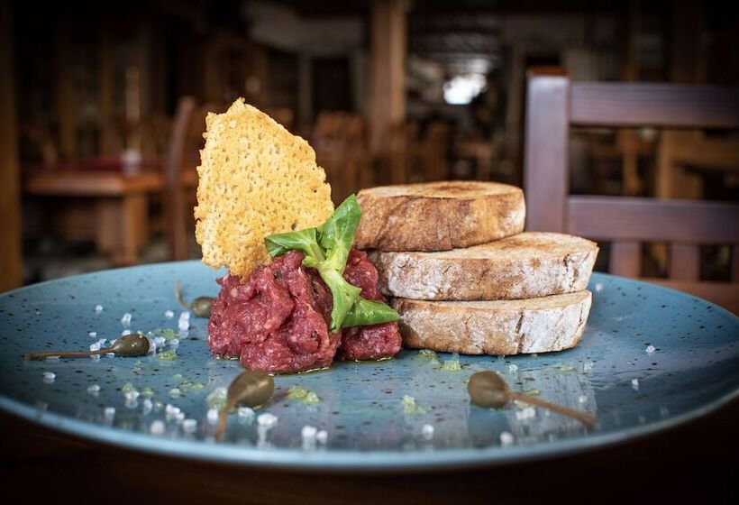 בית מלון כפרי Jelinek