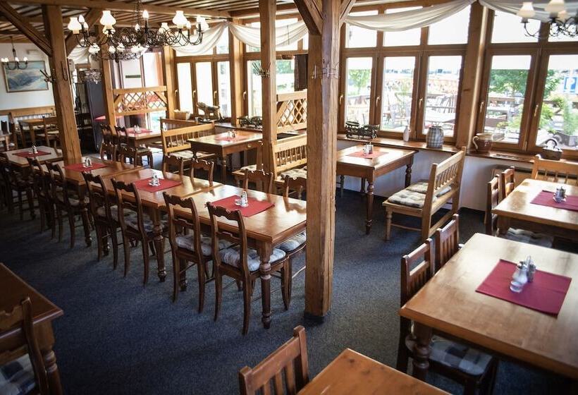 בית מלון כפרי Jelinek