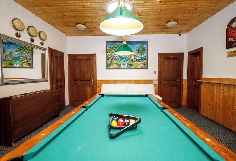 בית מלון כפרי Jelinek